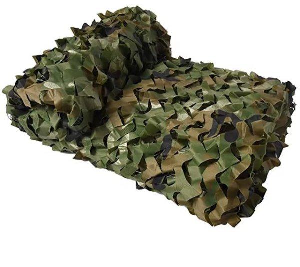 WARAGOD Kaméleon terepszínű háló Multicam 2x3m