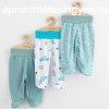 Baba lbfejes nadrg New Baby Classic II 3ks boy