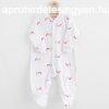 Baba kezeslbas New Baby Classic II raspberry