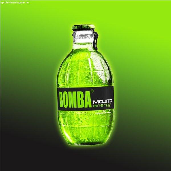 Bomba Mojito Energy energiaital 250ml DRS