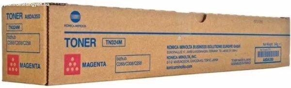Konica Minolta TN324M Magenta toner