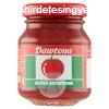 DAWTONA SRTETT PARADICSOM VEGES 28-30% 80G