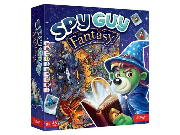 Spy Guy Fantázia nyomozós társasjáték