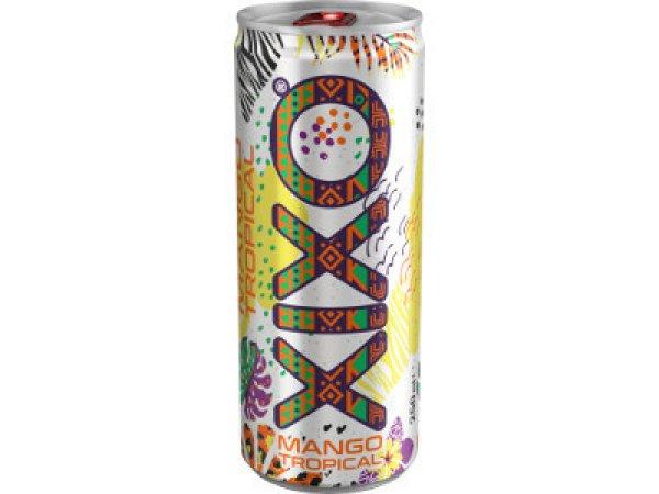 XIXO Can 250ml Mango Tropical DRS