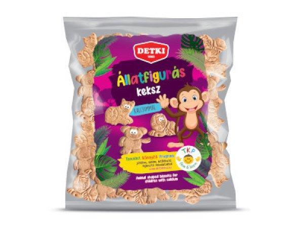 Detki 160g Állatfigurás Natúr keksz kalciummal