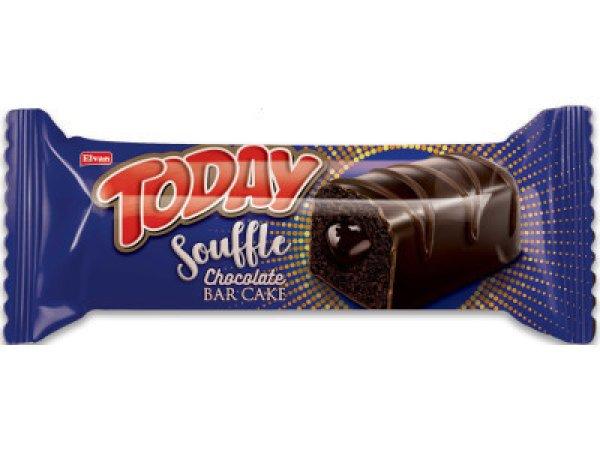 Today Souffle 45g Csokival bevont csokis piskóta Elvan