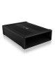 Raidsonic IB-525-U3 External enclosure for one 5.25" SA