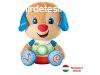 Fisher-Price ris tanul kutyus