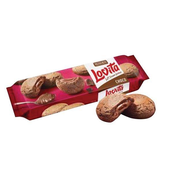 Lovita Soft Cream kakaókrémes t.süt.127g