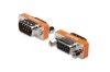 Assmann Zero Modem adapter, D-Sub9