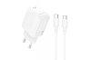 BOROFONE BN28 Fuente Charger 30W White