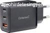 Intenso W65ACC GaN Power Adapter Black