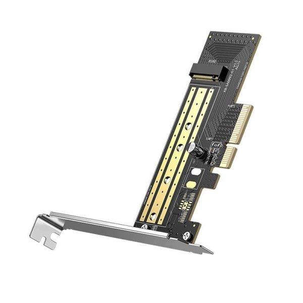 UGREEN M.2 NVMe bővítő kártya PCIe