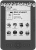 Wayteq xBook-60w E Ink Pearl 6" e-book 4GB Black