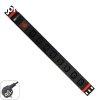WP Multiple Socket for rack 19", 8*IEC C13 sockets with