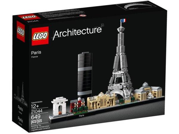 LEGOŽ Architecture Párizs 21044