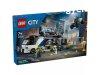 LEGO City Police 60418 Rendrsgi mozg bngyi labor