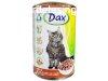 Dax Cat konzerv 415g Mj