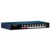 Hikvision DS-3E0109P-E/M 9 port 100Mbps unmanaged Switch PoE