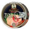 FJK Tonhal darabok olajban, chilivel 170g EO /24/