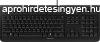 Cherry KC 1000 Keyboard Black US