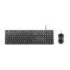 Targus AKM622UK Keyboard Combo Black UK