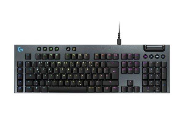 Logitech G915 X Mechanical Gaming RGB Keyboard Black UK