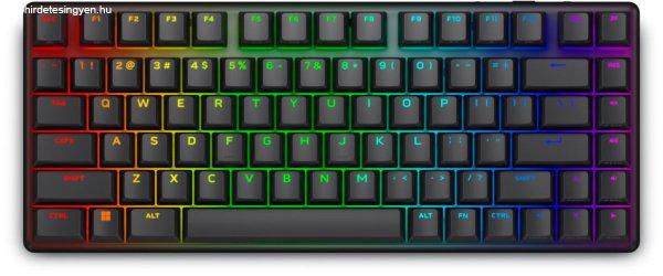 Dell Alienware Pro Wireless Bluetooth Gaming Keyboard Dark Side of the Moon US