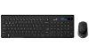 Genius SlimStar 8230 Wireless Bluetooth Keyboard Combo Black