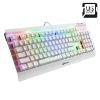 Sharkoon Skiller SGK3 Mechanical Gaming RGB Keyboard White U