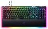 Razer BlackWidow V4 Pro Green Switch Keyboard Black US
