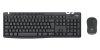 Logitech MK370 Wireless billentyzet + optikai egr Black HU