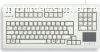 Cherry G80-11900 Touchboard Grey UK