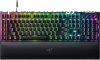 Razer BlackWidow V4 Green Switch Keyboard Black US