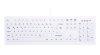 Cherry AK-C8100 Active Key Keyboard White UK