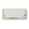 Asus Marshmallow Keyboard KW100 Wireless Keyboard Oat Milk H