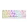 White Shark GK-2022W Shinobi Brown Switches Mechanical 60% G