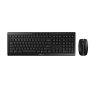 Cherry Stream Desktop billentyzet + egr Black US