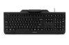 Cherry KC 1000 SC billentyzet Black US