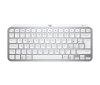 Logitech MX Keys Mini wireless keyboard Pale Grey US