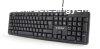 Gembird KB-U-103 Standard keyboard Black RU