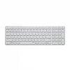 Rapoo E9700M Wireless Ultra-slim Keyboard White HU