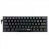 Redragon Anivia, wired mechanical keyboard,RGB, blue switch 