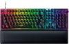 Razer Huntsman V2 Purple Switch Mechanical Keyboard Black US