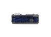 Ventaris K300 RGB Gamer billentyzet Black HU