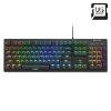 Sharkoon Skiller SGK30 RGB Red Switch mechanical gaming keyb