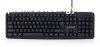 Gembird KB-U-103 Standard keyboard Black US