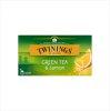Twinings zldtea citrommal 25x1,6 g 40 g