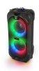 Esperanza Rhythm RGB Bluetooth Speaker Black