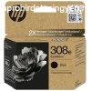 HP 308e Colorpack tintapatron